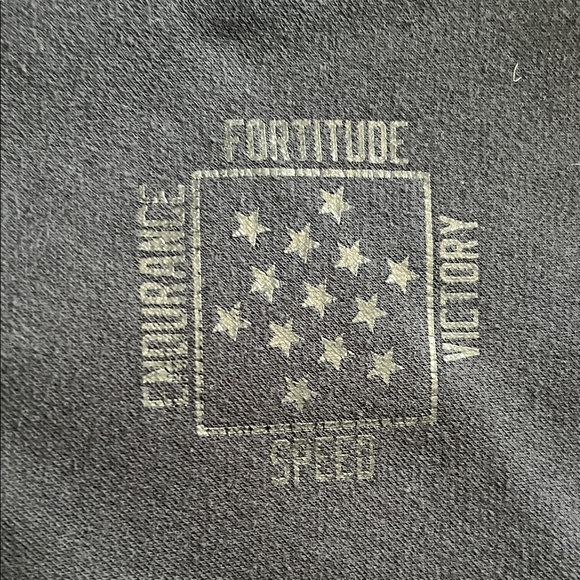 Nike Men's Black USA Track & Field Crewneck Sweatshirt - Picture 3 of 5